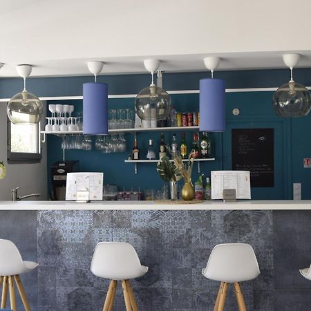 Hotel La Voile Bormes-les-Mimosas Dış mekan fotoğraf