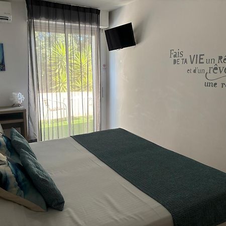 Hotel La Voile Bormes-les-Mimosas Dış mekan fotoğraf