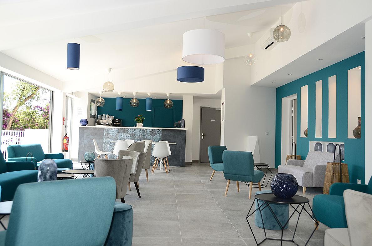 Hotel La Voile Bormes-les-Mimosas Dış mekan fotoğraf