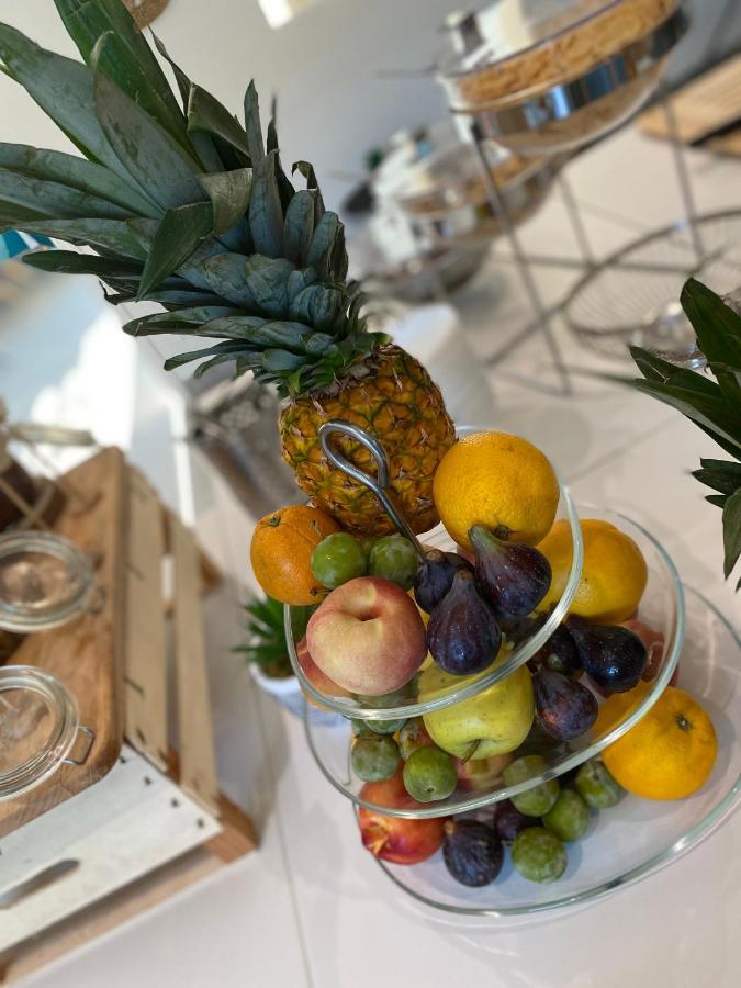 Hotel La Voile Bormes-les-Mimosas Dış mekan fotoğraf