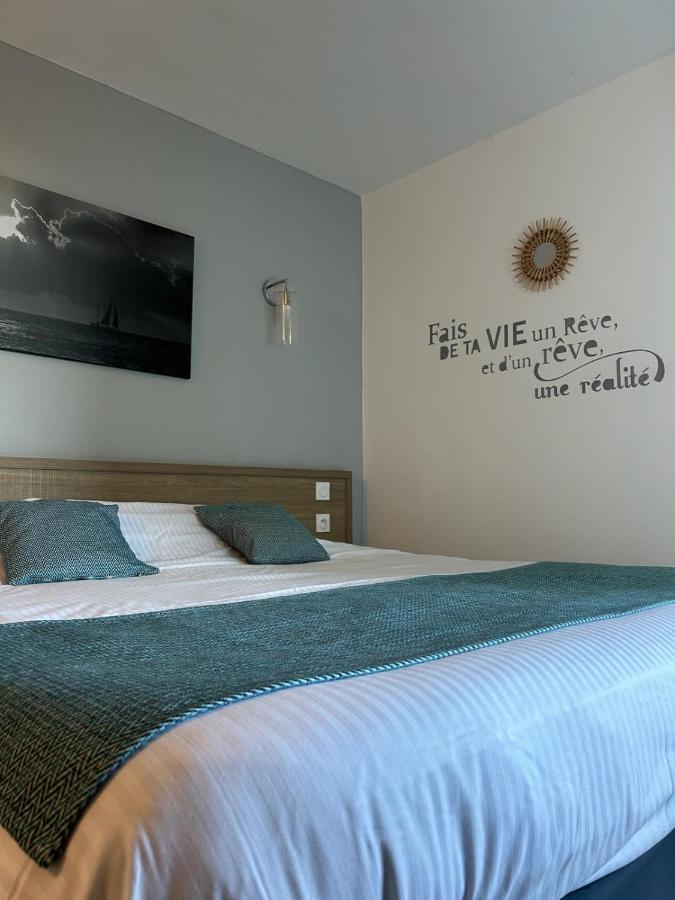 Hotel La Voile Bormes-les-Mimosas Dış mekan fotoğraf