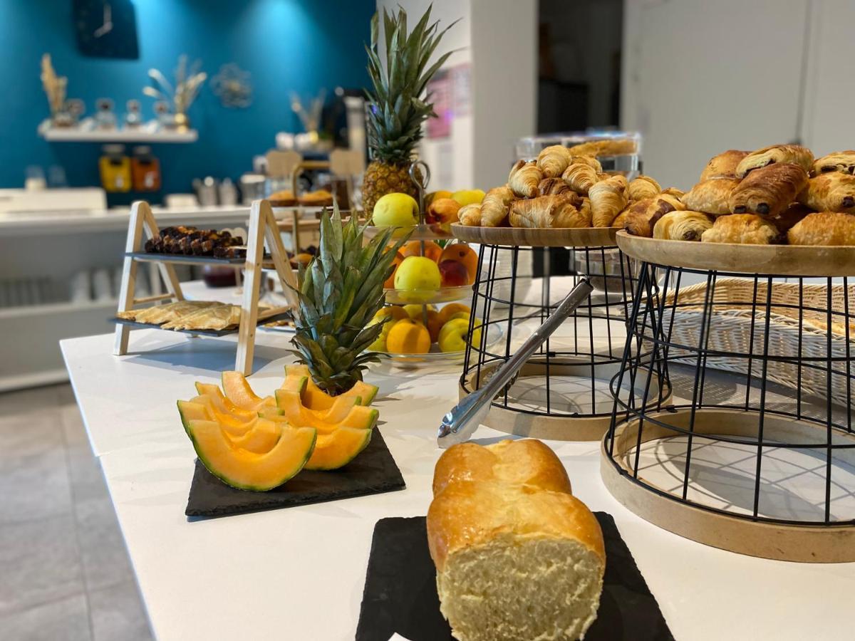 Hotel La Voile Bormes-les-Mimosas Dış mekan fotoğraf