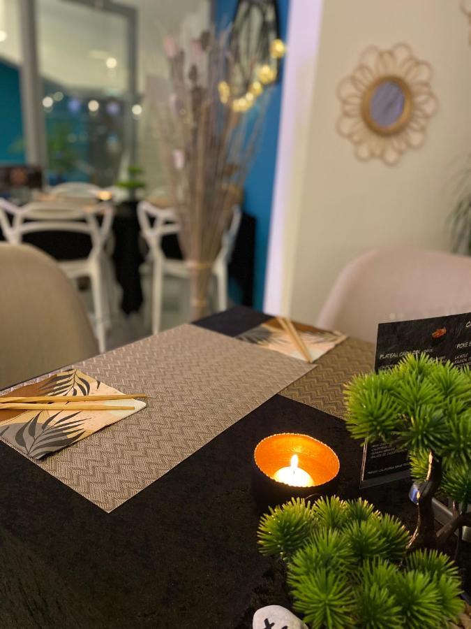 Hotel La Voile Bormes-les-Mimosas Dış mekan fotoğraf