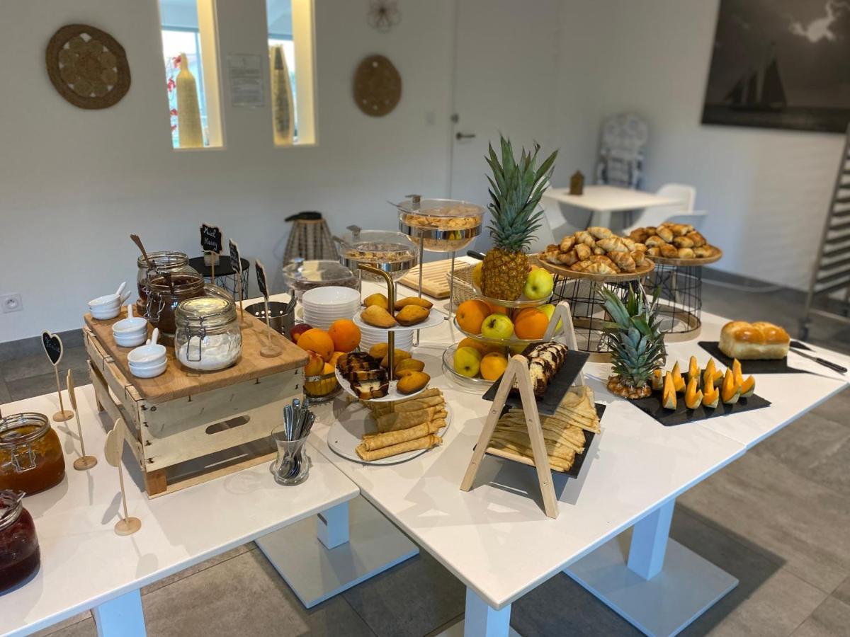Hotel La Voile Bormes-les-Mimosas Dış mekan fotoğraf