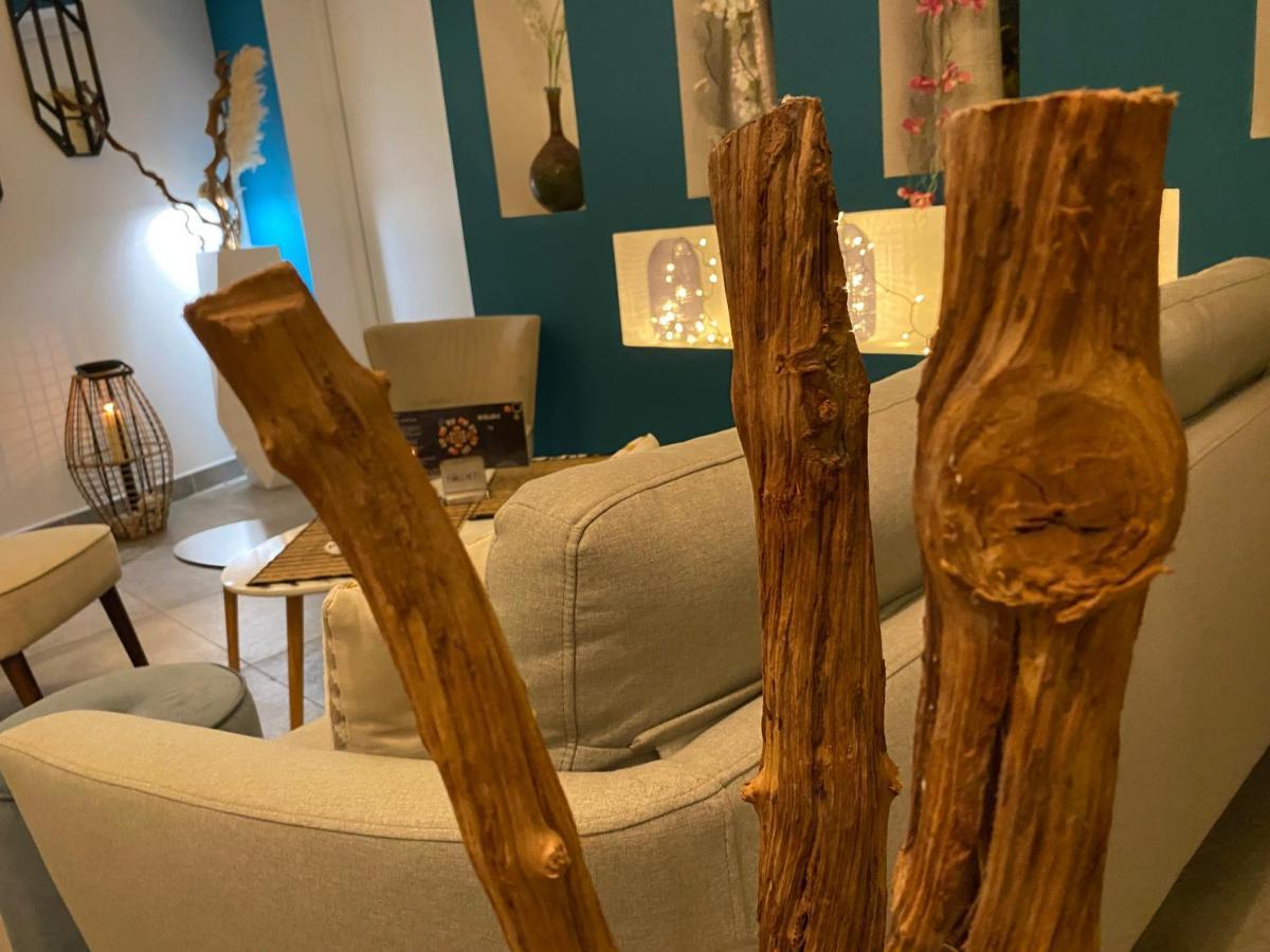 Hotel La Voile Bormes-les-Mimosas Dış mekan fotoğraf