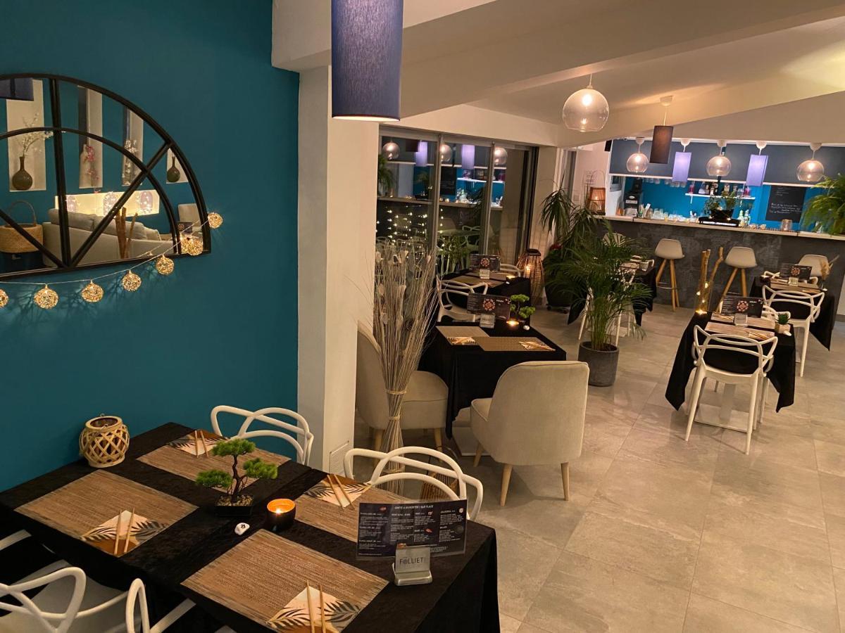 Hotel La Voile Bormes-les-Mimosas Dış mekan fotoğraf