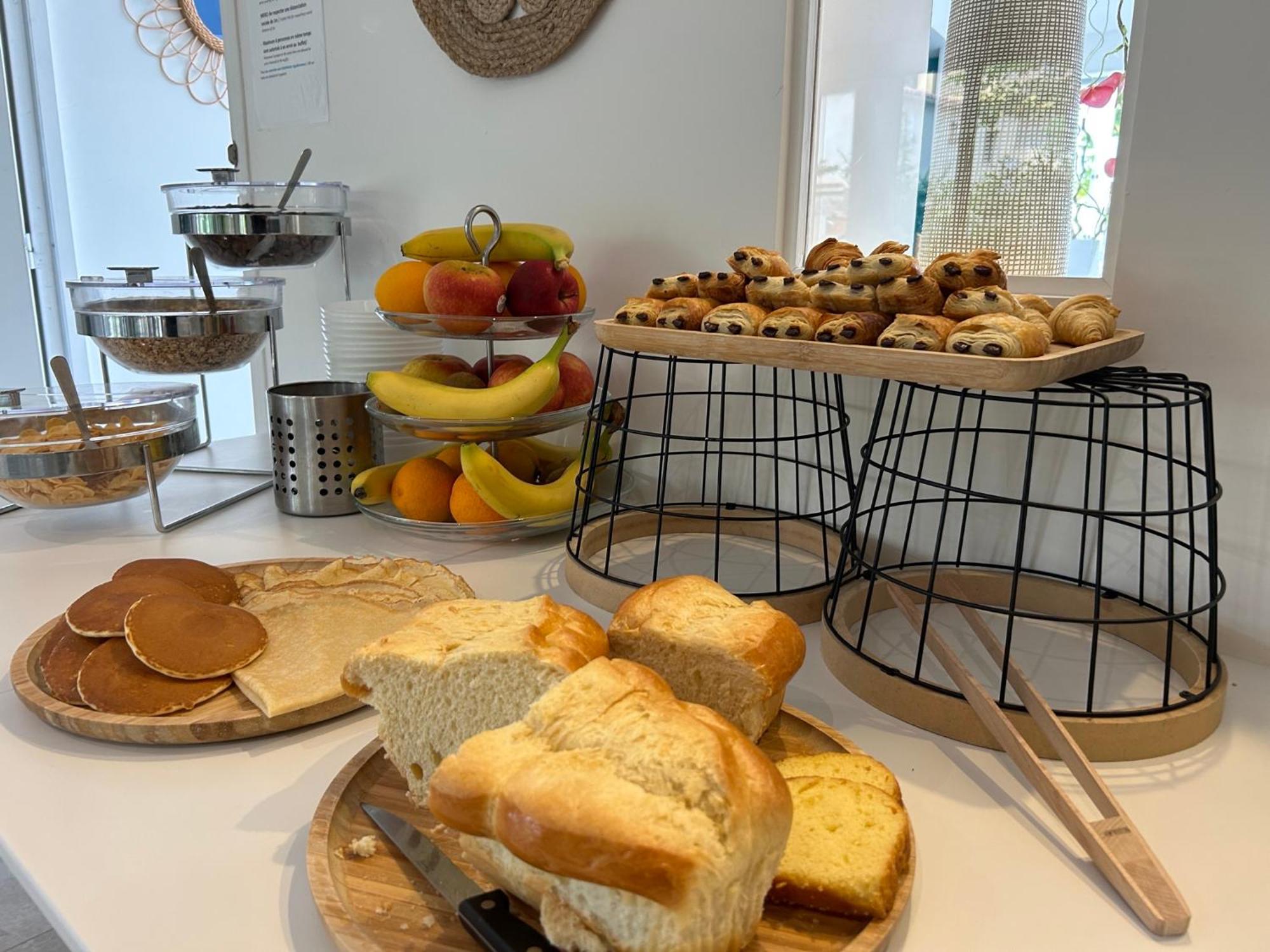 Hotel La Voile Bormes-les-Mimosas Dış mekan fotoğraf