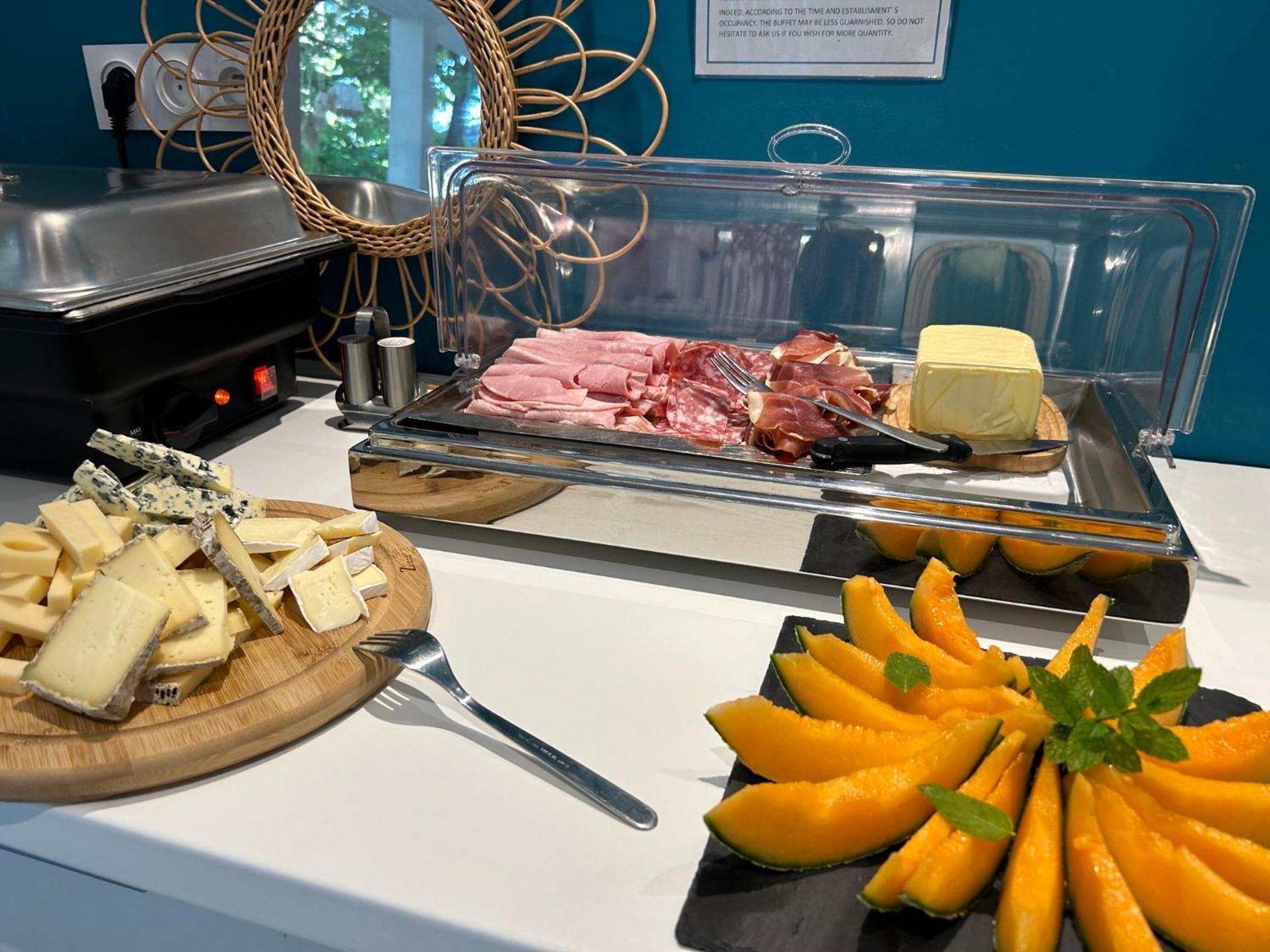 Hotel La Voile Bormes-les-Mimosas Dış mekan fotoğraf