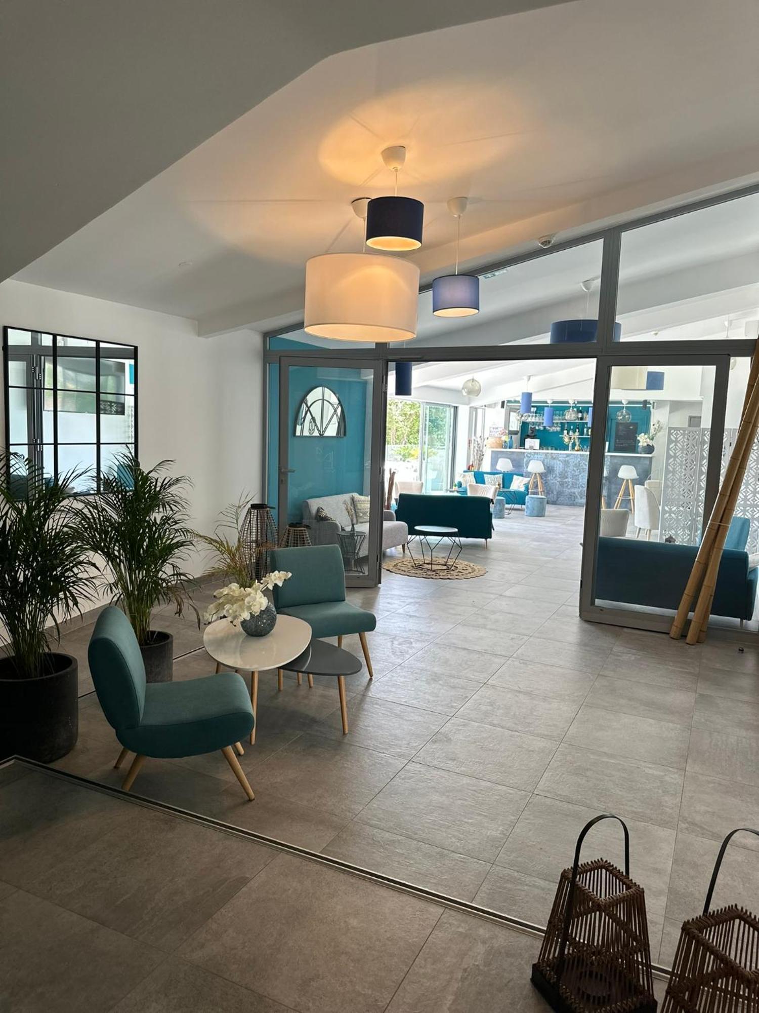 Hotel La Voile Bormes-les-Mimosas Dış mekan fotoğraf