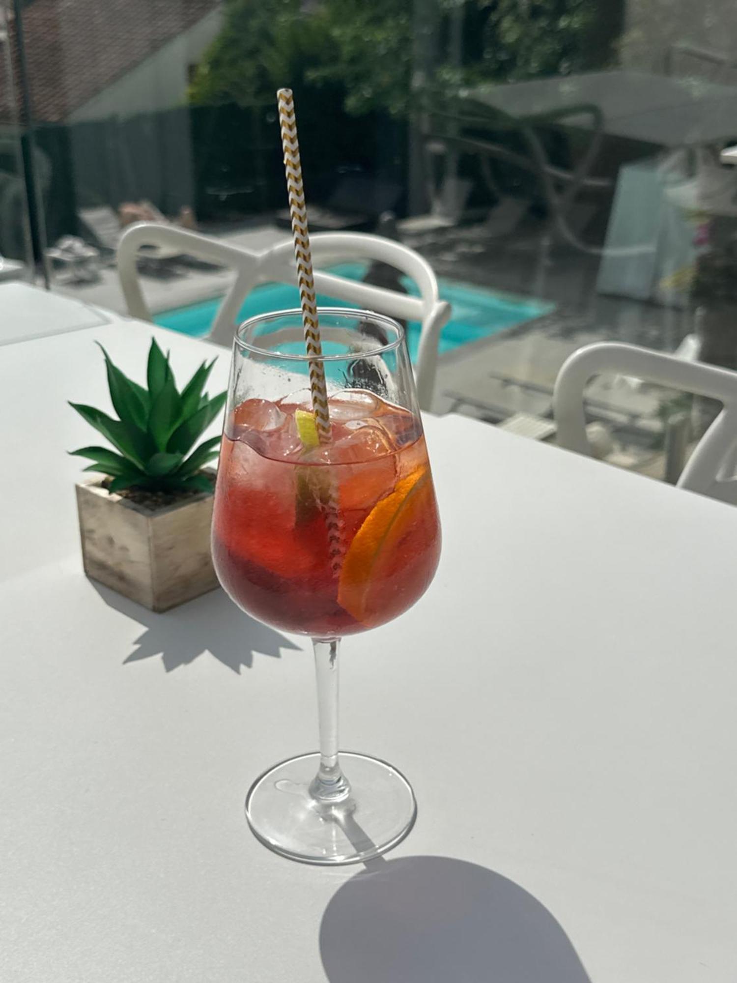 Hotel La Voile Bormes-les-Mimosas Dış mekan fotoğraf
