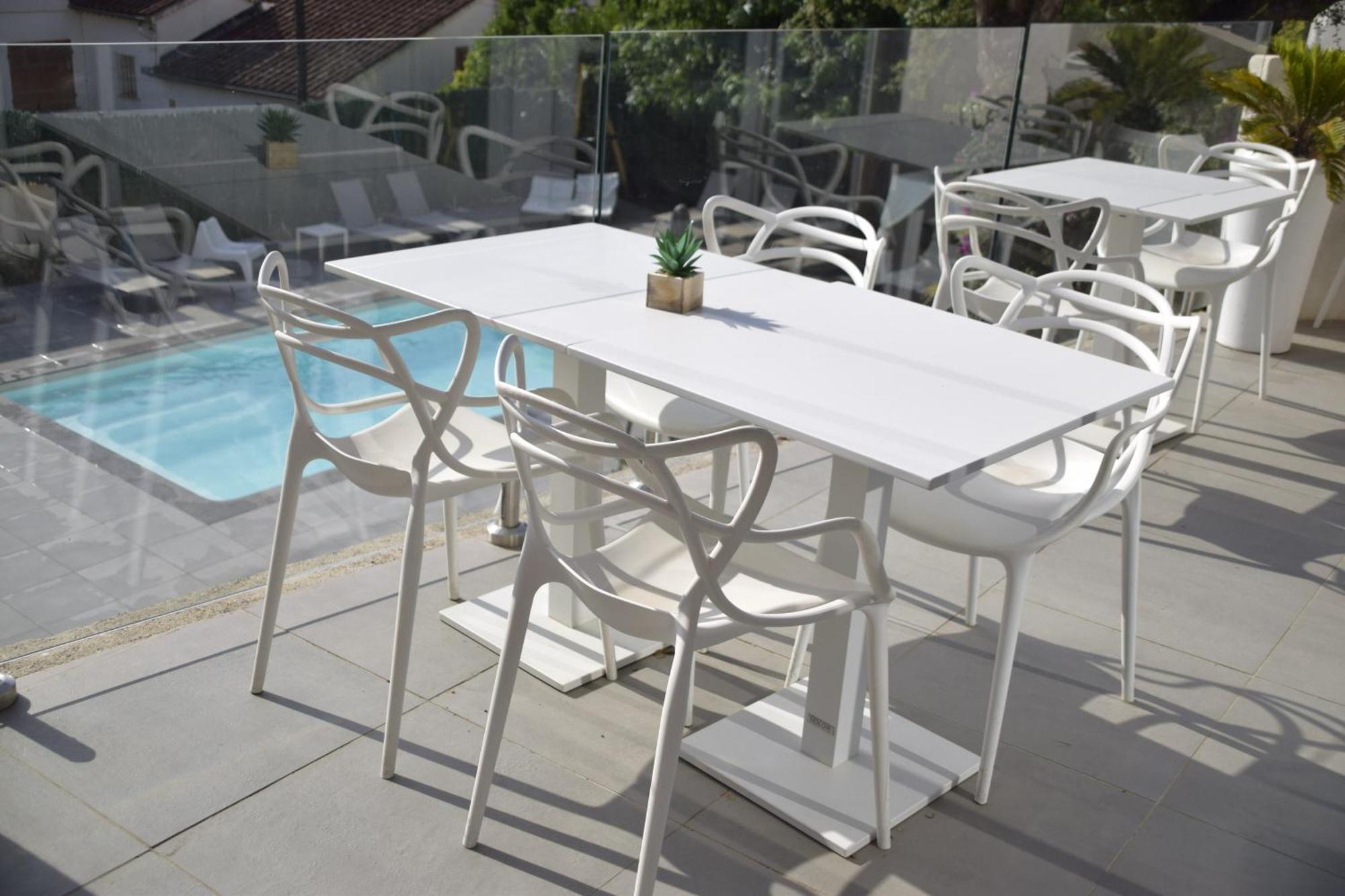 Hotel La Voile Bormes-les-Mimosas Dış mekan fotoğraf
