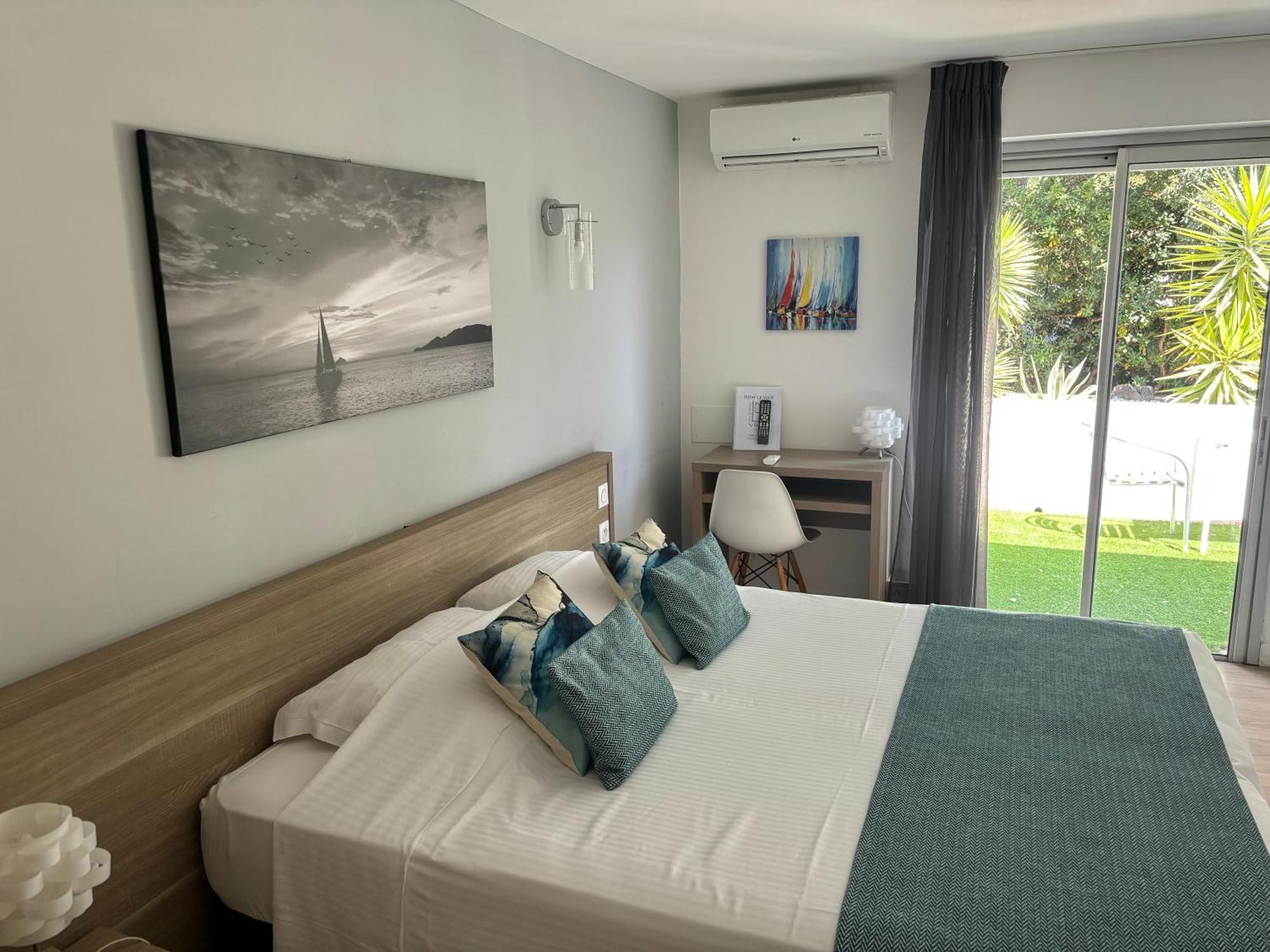 Hotel La Voile Bormes-les-Mimosas Dış mekan fotoğraf