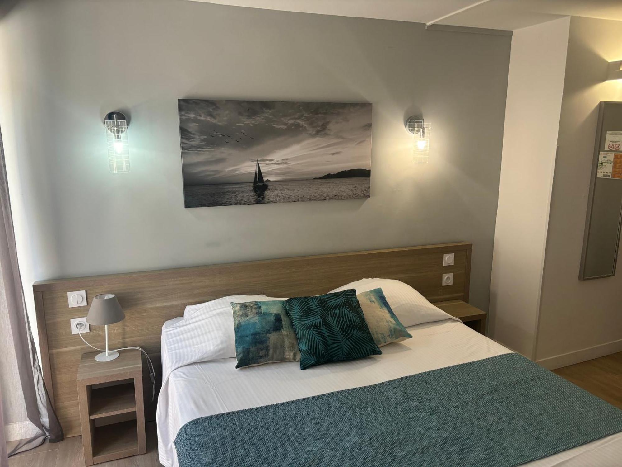 Hotel La Voile Bormes-les-Mimosas Dış mekan fotoğraf
