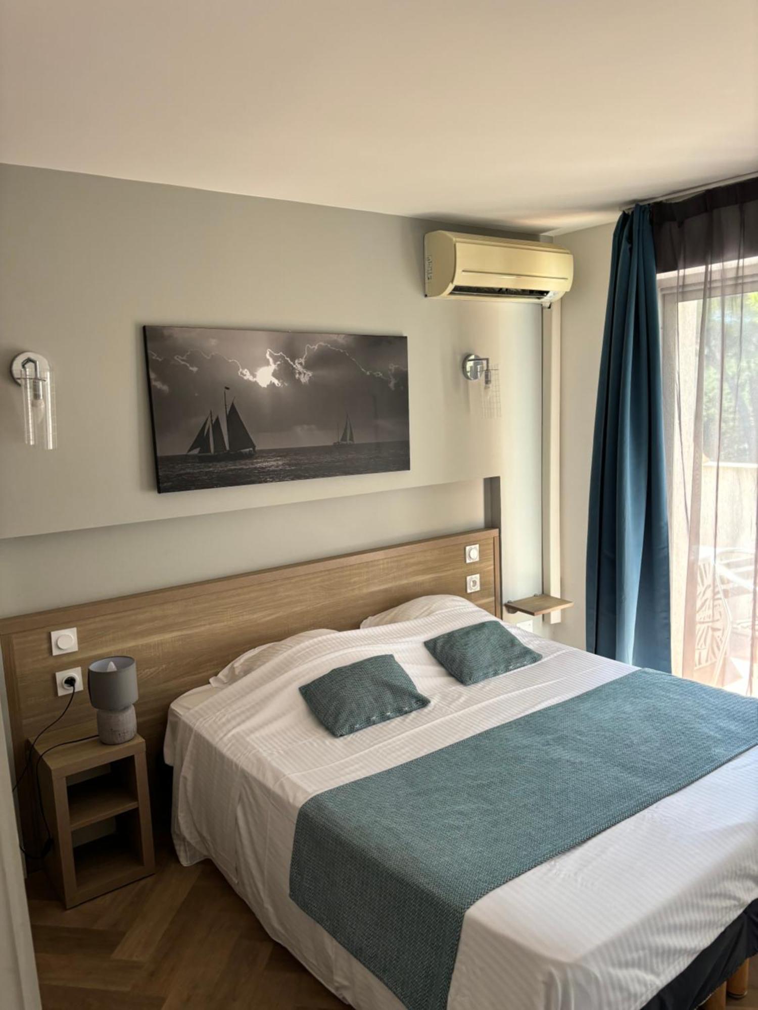 Hotel La Voile Bormes-les-Mimosas Dış mekan fotoğraf