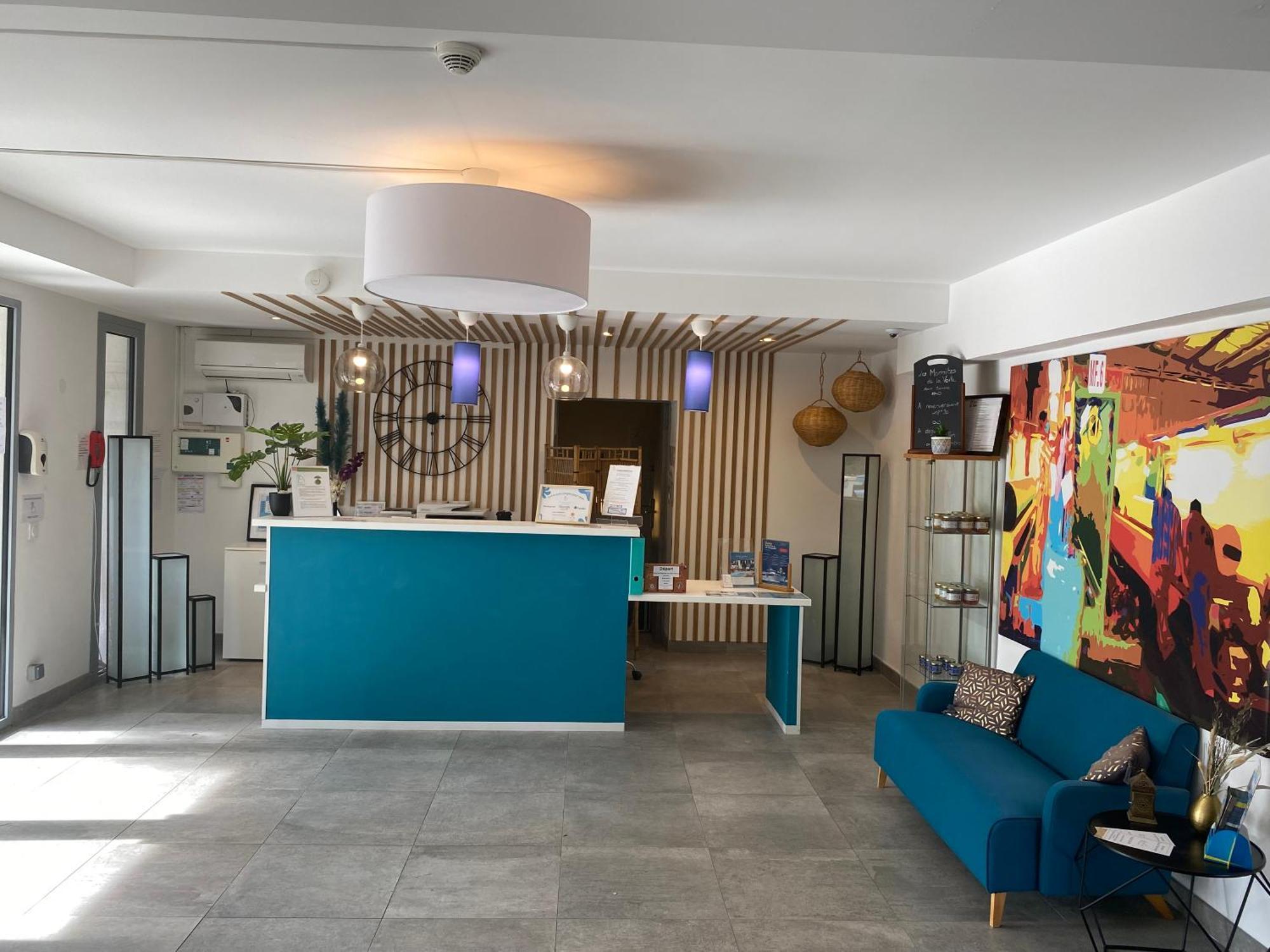 Hotel La Voile Bormes-les-Mimosas Dış mekan fotoğraf