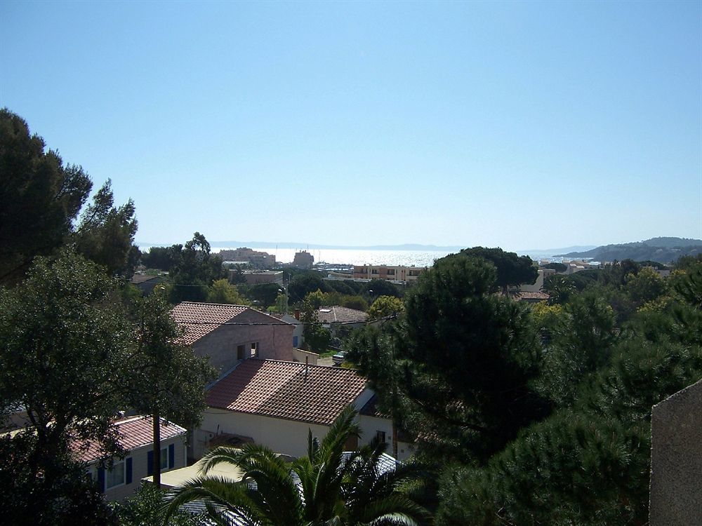 Hotel La Voile Bormes-les-Mimosas Dış mekan fotoğraf