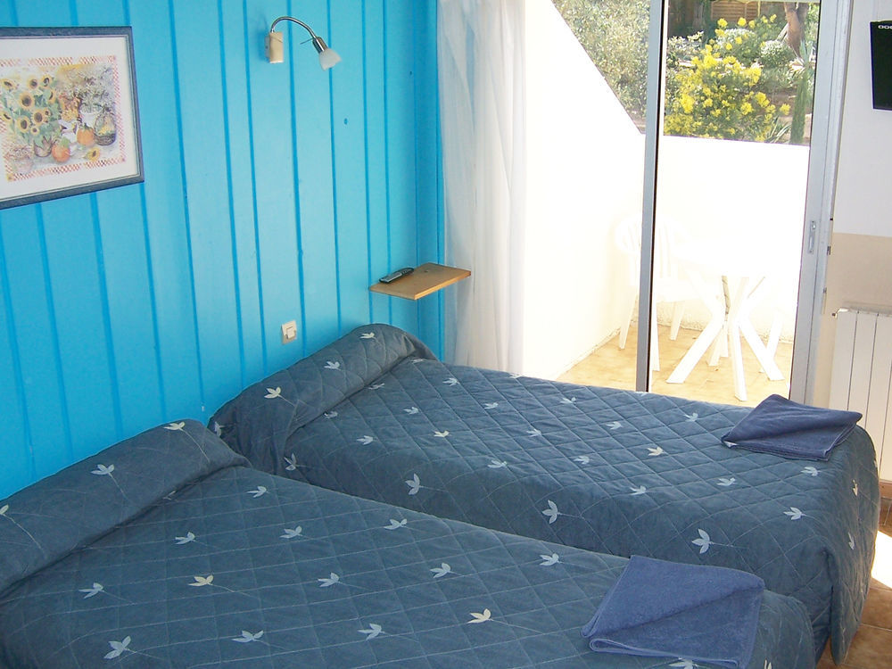 Hotel La Voile Bormes-les-Mimosas Dış mekan fotoğraf