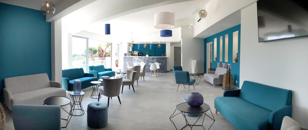 Hotel La Voile Bormes-les-Mimosas Dış mekan fotoğraf