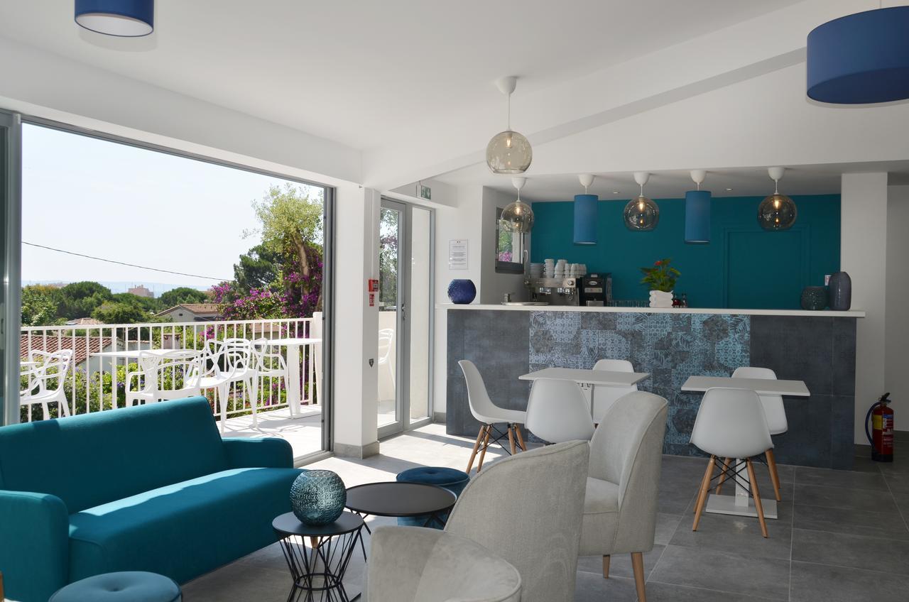 Hotel La Voile Bormes-les-Mimosas Dış mekan fotoğraf