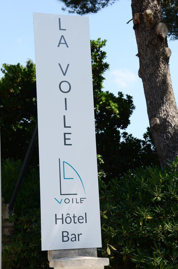 Hotel La Voile Bormes-les-Mimosas Dış mekan fotoğraf