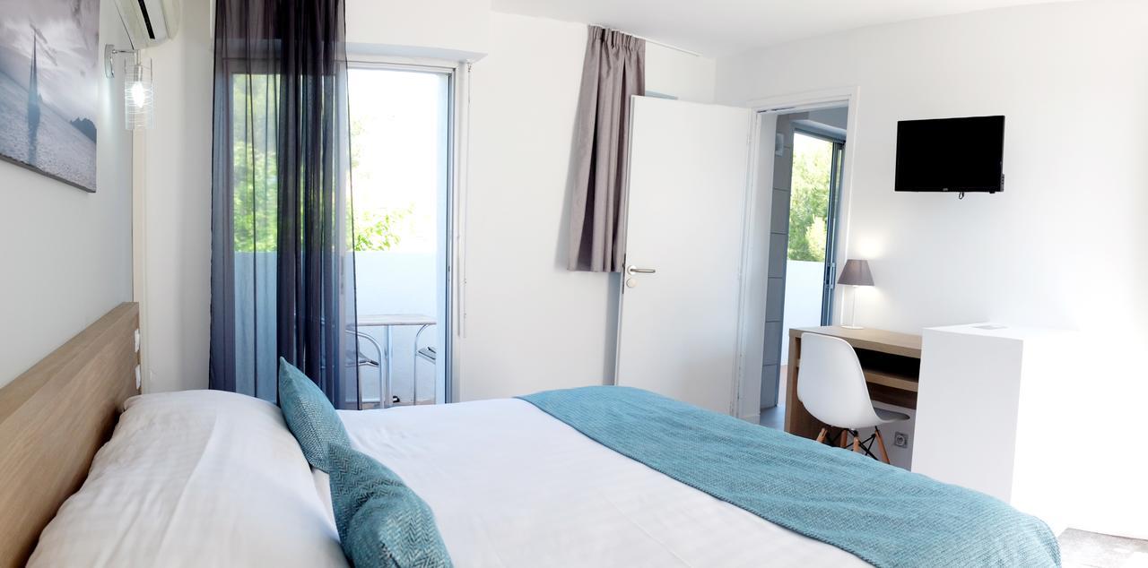 Hotel La Voile Bormes-les-Mimosas Dış mekan fotoğraf
