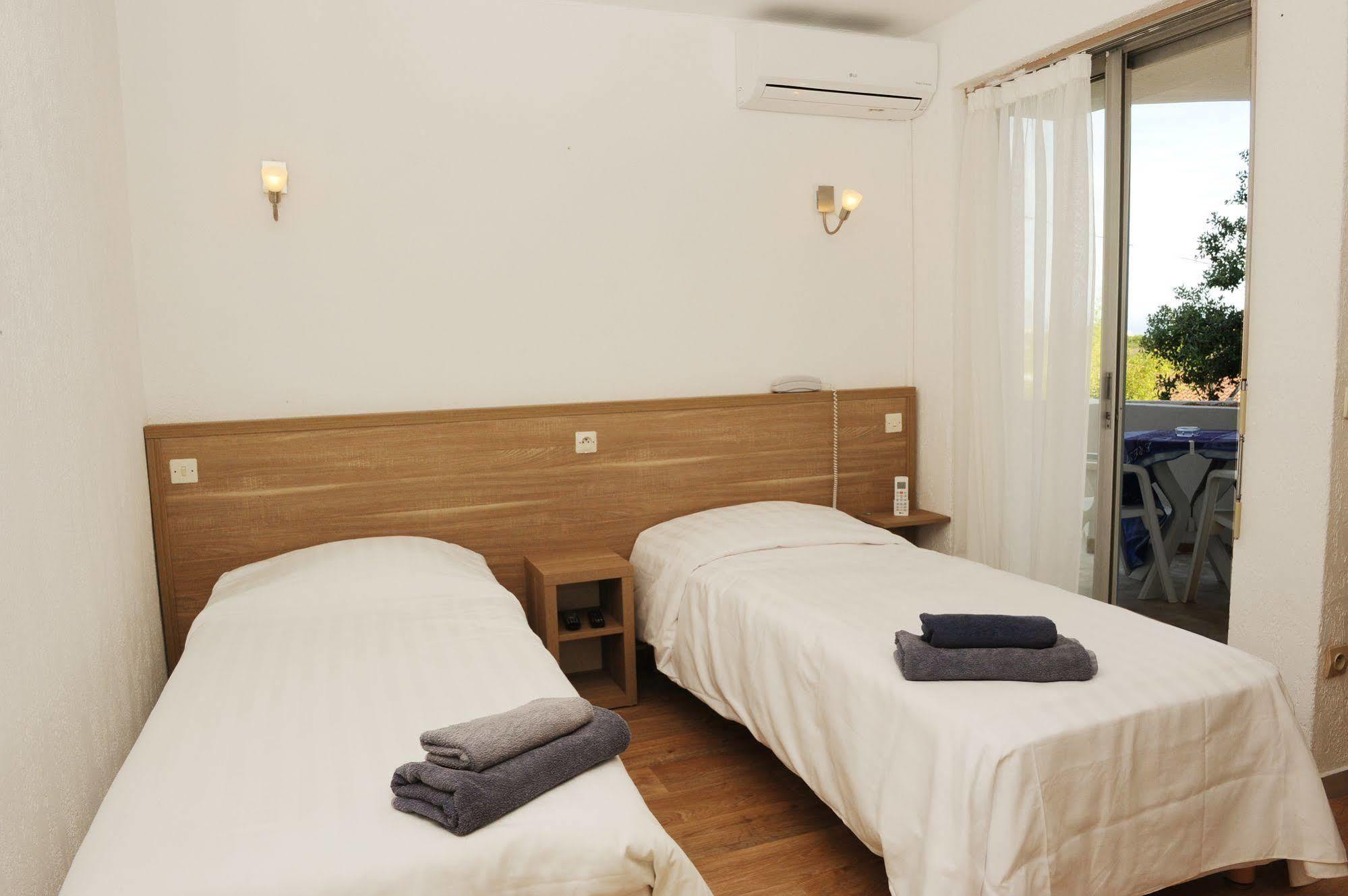 Hotel La Voile Bormes-les-Mimosas Dış mekan fotoğraf