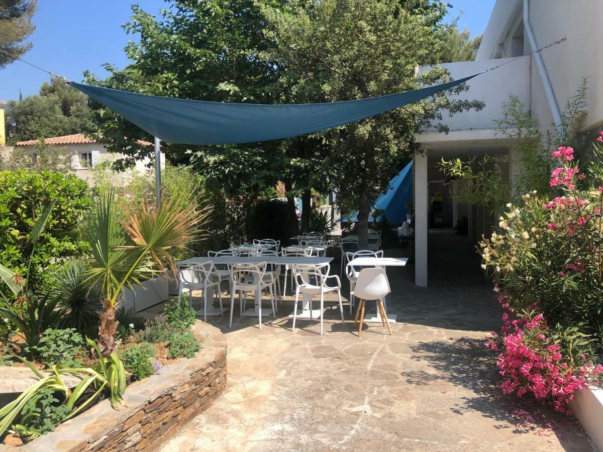 Hotel La Voile Bormes-les-Mimosas Dış mekan fotoğraf