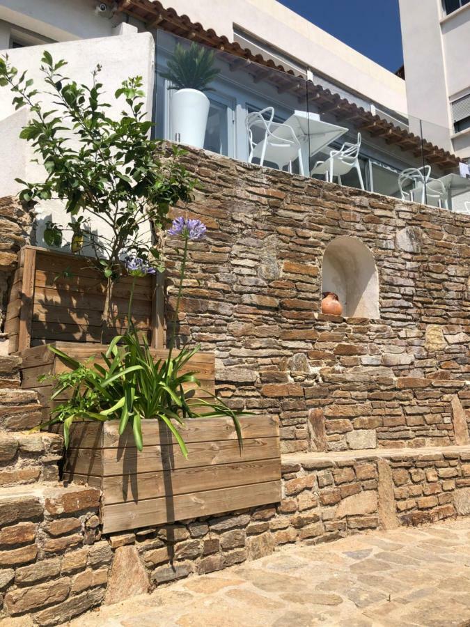 Hotel La Voile Bormes-les-Mimosas Dış mekan fotoğraf